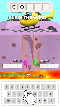 Word or Die - Screenshot 1