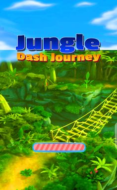 Jungle Dash Journey - Screenshot 1