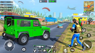 Modern Arena Battle Royale PVP - Screenshot 1