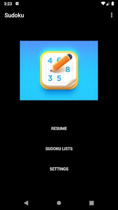 Sudoku - Screenshot 2