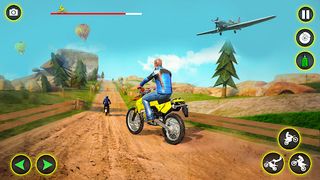 GT Bike Stunt Master Bike Game - Screenshot 2