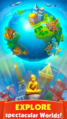 Spin Voyage: Master of Coin! - Screenshot 3