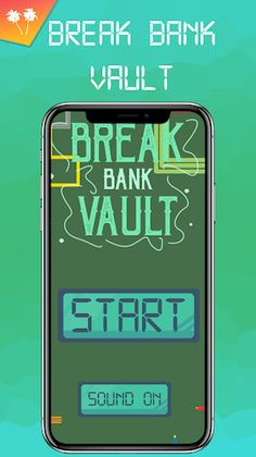 Break Bank Vault - Screenshot 1