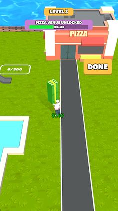 Pizza Shuffle - Screenshot 2