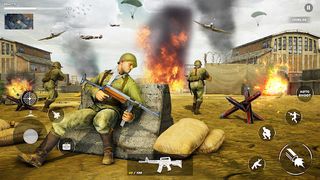 World War WW2 Shoot Gun Games - Screenshot 1