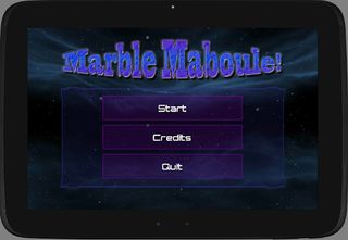 Marble Maboule! - Screenshot 1