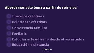 Tejiendo la mente - Screenshot 1