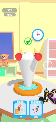 Pottery Clicker - Screenshot 1