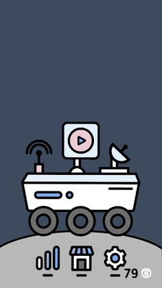 Mr.Spaceman: Galaxy Adventure - Screenshot 1