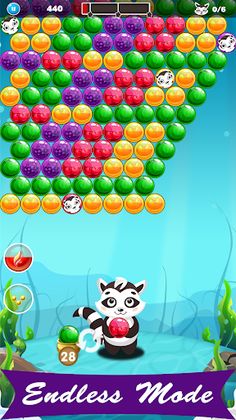 Bubble Buster - Screenshot 4