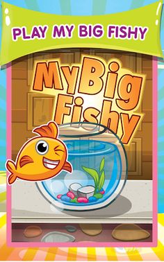 Tap Fish - Aquarium Simulator - Screenshot 1