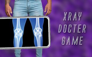 X ray Body scanner Xray games - Screenshot 1