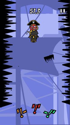 Pip The Pirate - Screenshot 2