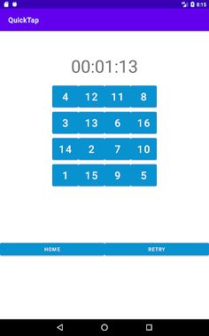Quick Tap - Screenshot 3