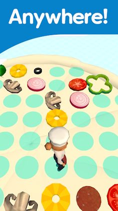 Pizza Maker - cooking madness - Screenshot 3