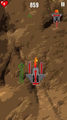 MARS No More - Retro Arcade Sp - Screenshot 4