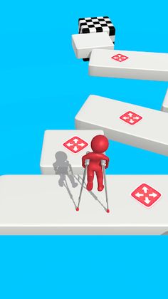 Crutch Run - Screenshot 3