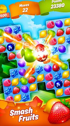 Queen Quest - Match 3 Puzzle - Screenshot 1