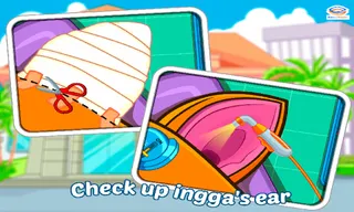 Marbel Ear Doctor for Pets - Screenshot 3