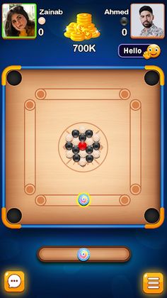 Carrom Party - Screenshot 2