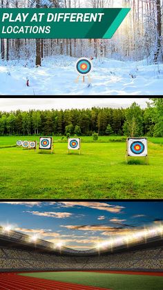 Archery Competition 3D - Screenshot 3