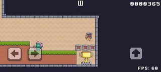 Pixel Platformer 2D Game - Screenshot 3