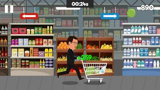 Juri Akcije! - Screenshot 2