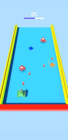 Tank Crash - Screenshot 3