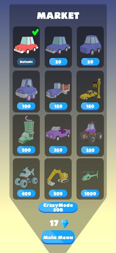 Road Stack - Screenshot 2