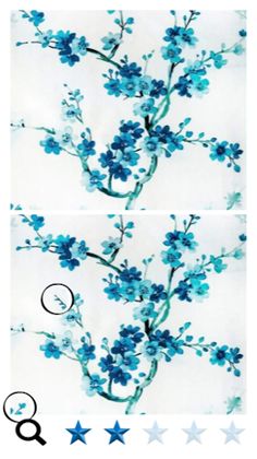 Spot a Difference Blue - Screenshot 4