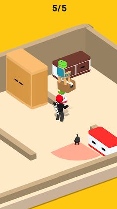 Thief Parasite Simulator - Screenshot 4