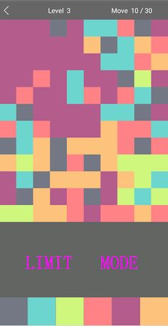 Color Flood - Screenshot 3