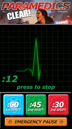 PARAMEDICS: CLEAR! - Screenshot 3