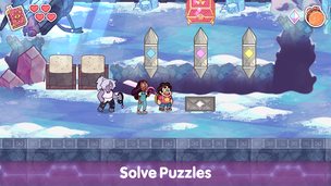 The Phantom Fable - Screenshot 2