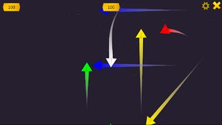 Paper In Space - Screenshot 2