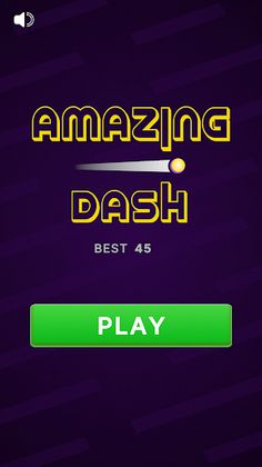 Amazing Dash - Screenshot 1