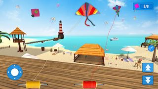 Kite Flying Games: Kite Games - Screenshot 3