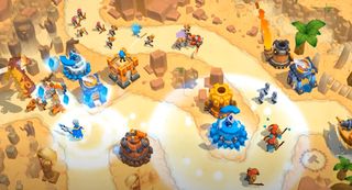 Call Dragon - Screenshot 3