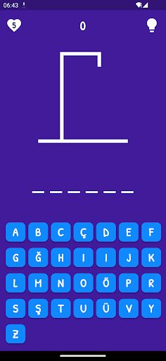 Adam Asmaca - Screenshot 2