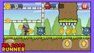 Mr. Road Runner - Screenshot 2