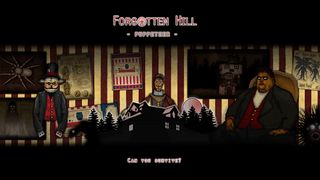 Forgotten Hill: Puppeteer - Screenshot 1