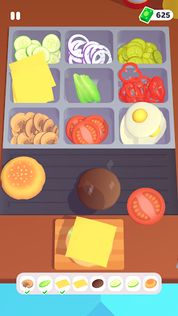Mini Market - Cooking Game - Screenshot 4