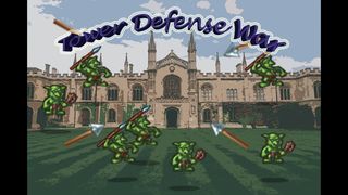 Tower Defense War - Screenshot 1