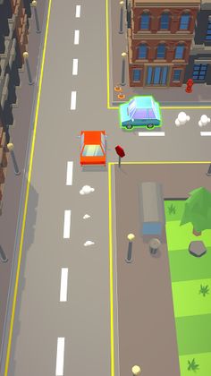 Traffic Jam! 3D - Screenshot 2