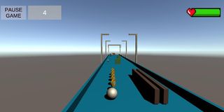SphereRoller3D - Screenshot 3