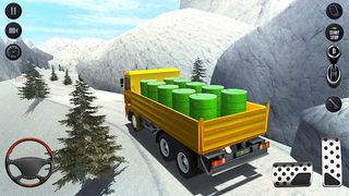 Army Delivery Truck Games 3D - Screenshot 2