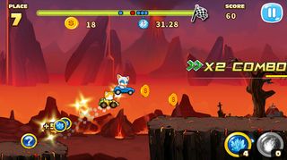 Super Classic Kart - Screenshot 3