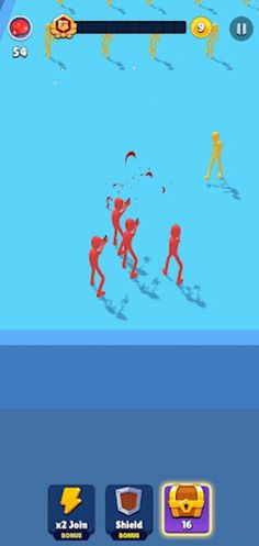 Join The Fight - Screenshot 3