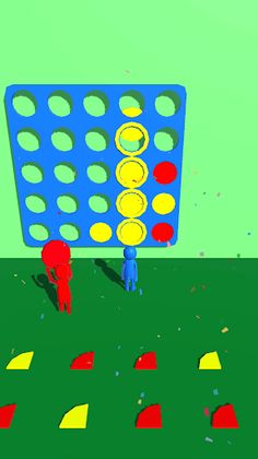 Disc Connect! - Screenshot 1