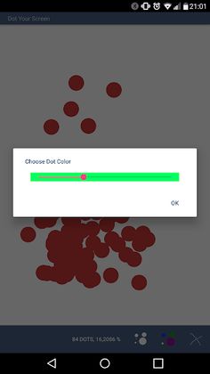 Dot Your Screen - Screenshot 2